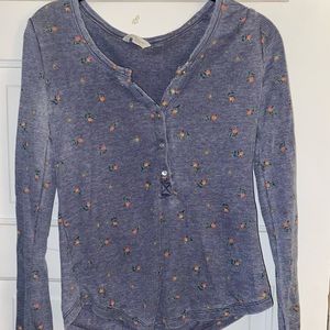Lucky Brand Long-sleeve